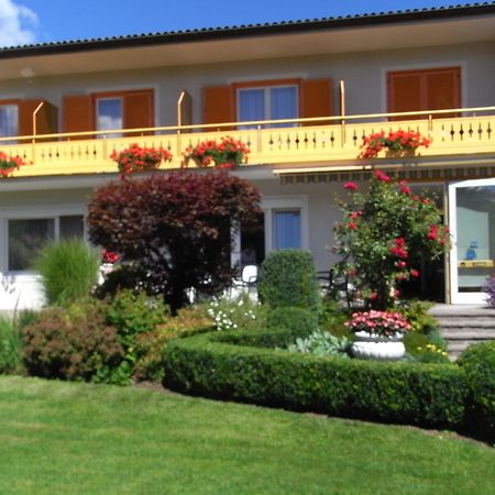 Fruehstueckspension Haus Golker Seeboden Kültér fotó