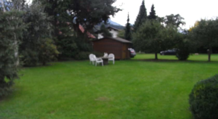 Fruehstueckspension Haus Golker Seeboden Kültér fotó