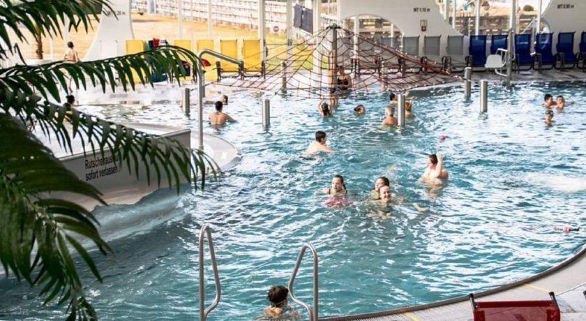 Fruehstueckspension Haus Golker Seeboden Kültér fotó