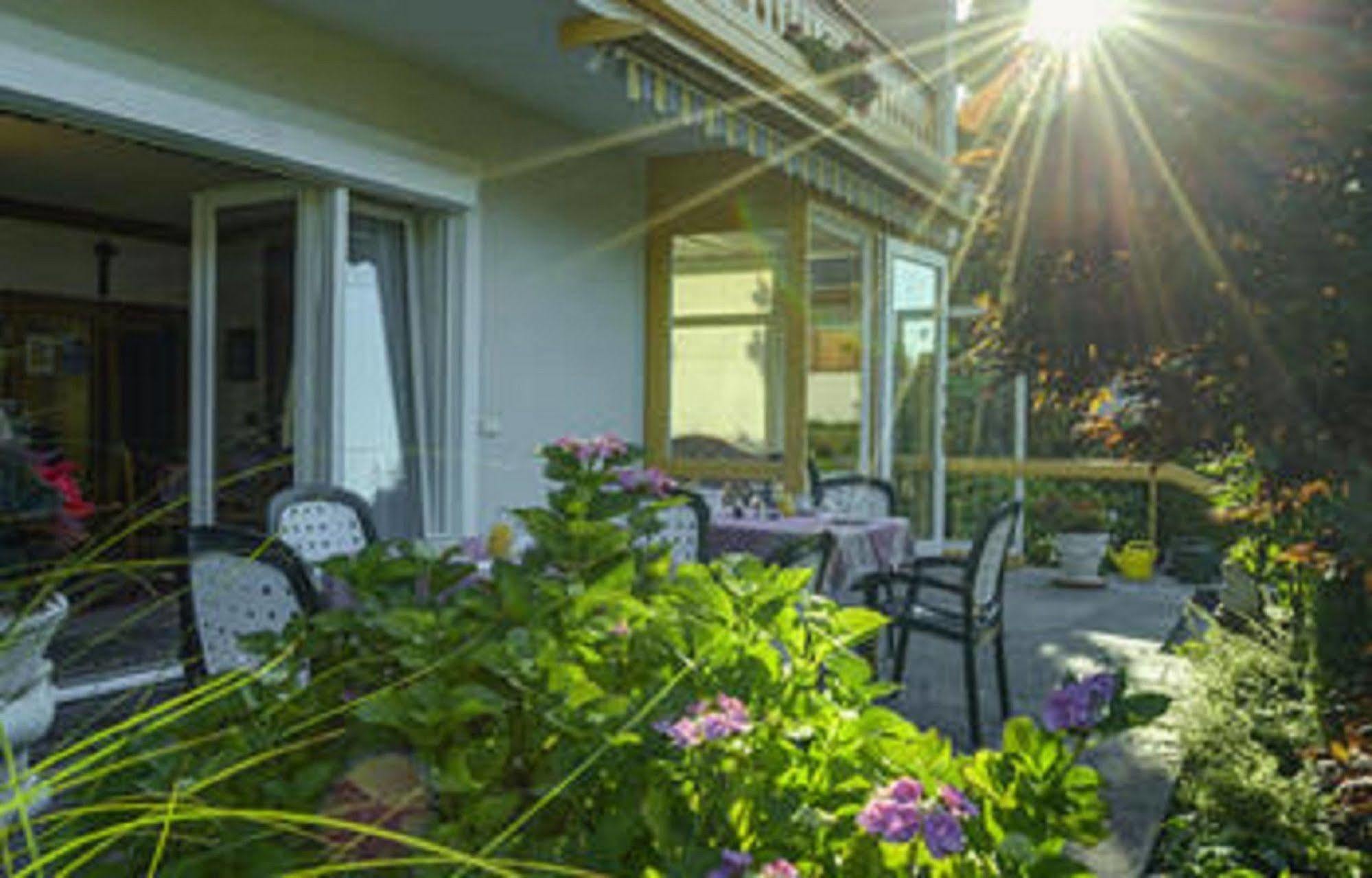 Fruehstueckspension Haus Golker Seeboden Kültér fotó